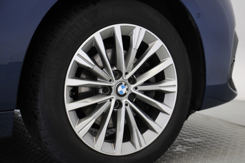 BMW-2-SERIE GRAN TOURER-218i High Executive 7 Persoons - Camera, Leer, Stoelverw.