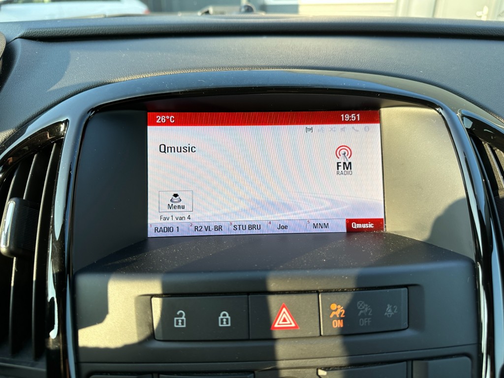 OPEL-ASTRA-1.4 T GTC Black Edition Clima Leder Trekhaak