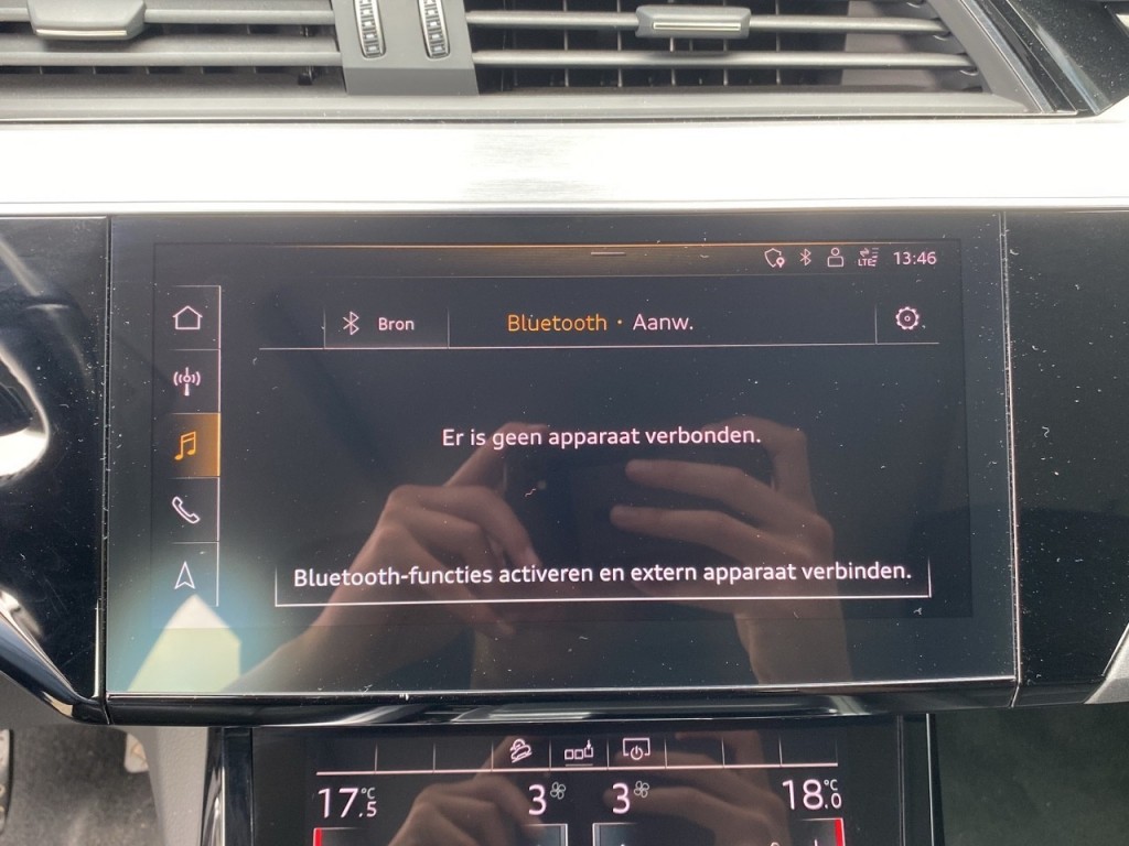 AUDI-E-TRON-50 QUATTRO ADVANCED PANO-DAK/TREKHAAK/LEDER/CAMERA/ACC