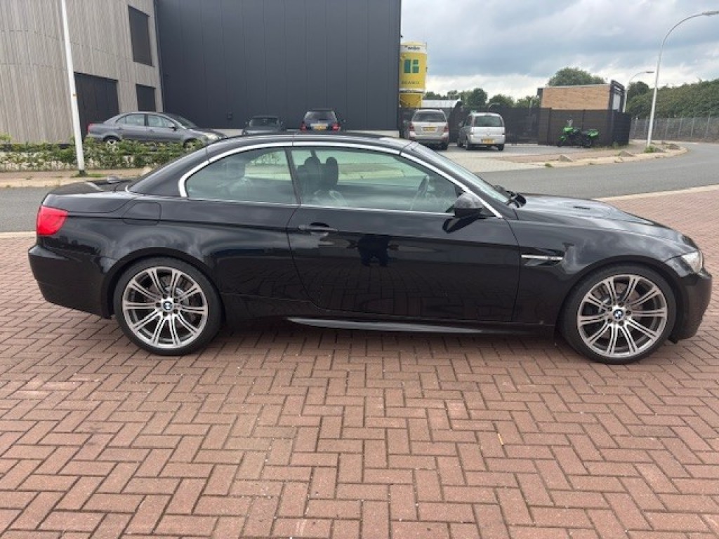 BMW-M3-M 3 Cabrio