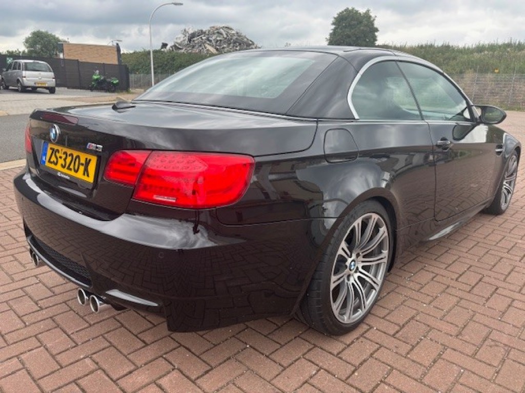 BMW-M3-M 3 Cabrio