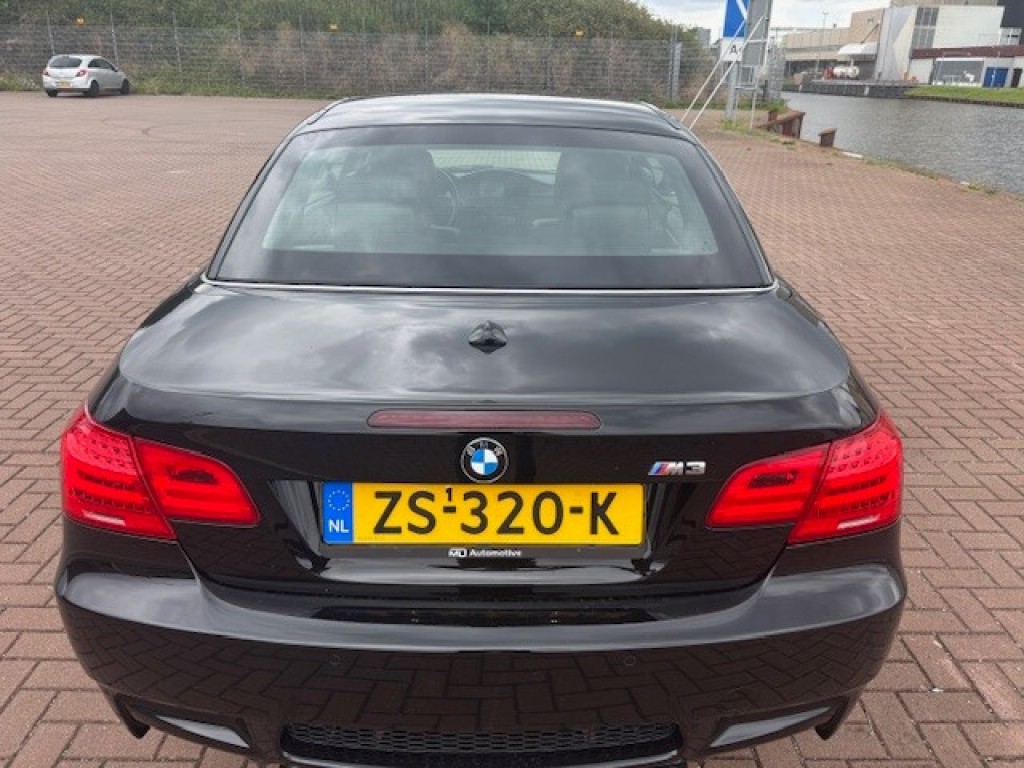 BMW-M3-M 3 Cabrio