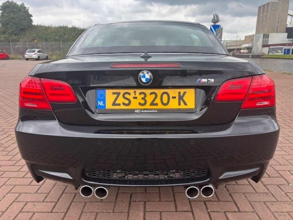 BMW-M3-M 3 Cabrio