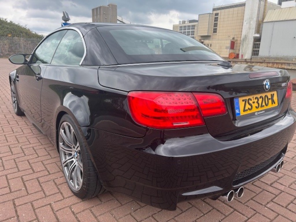 BMW-M3-M 3 Cabrio