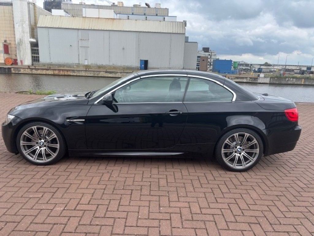 BMW-M3-M 3 Cabrio