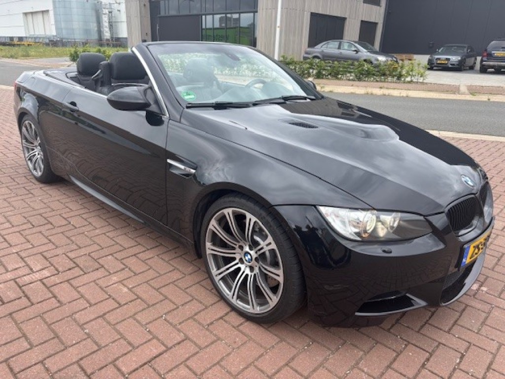 BMW-M3-M 3 Cabrio