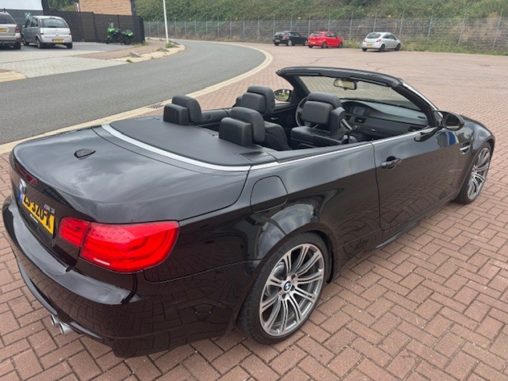 BMW-M3-M 3 Cabrio
