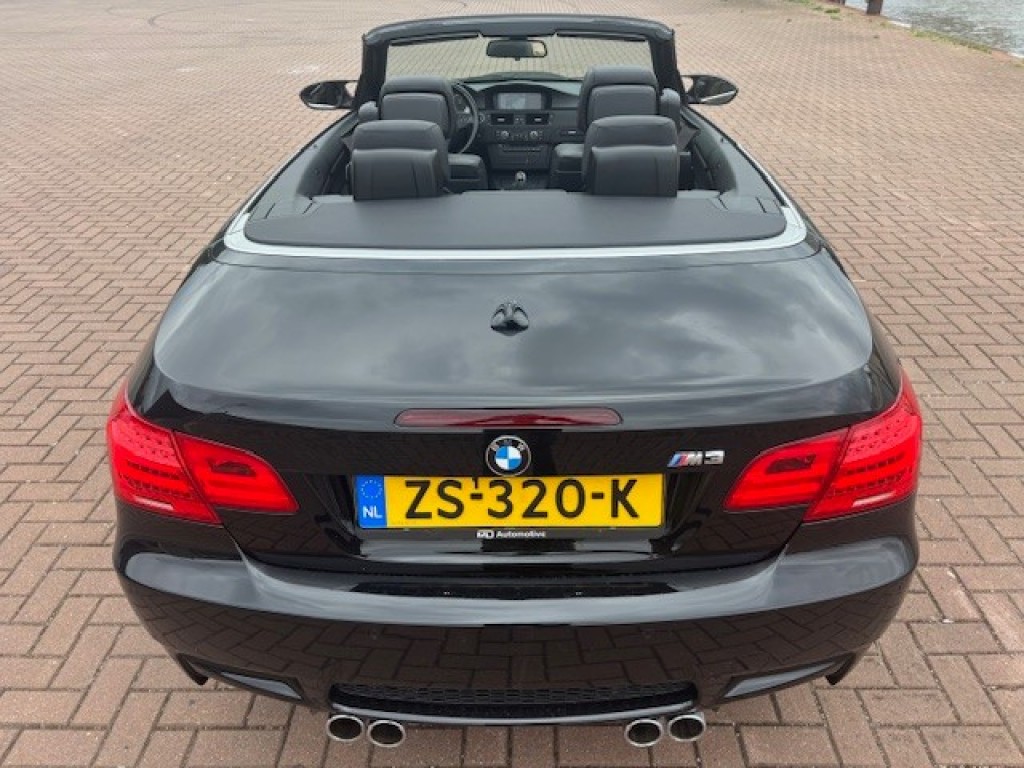 BMW-M3-M 3 Cabrio