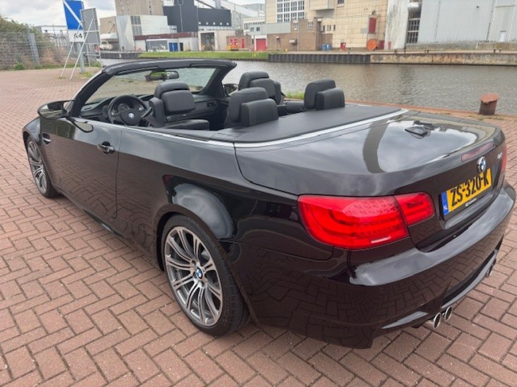 BMW-M3-M 3 Cabrio