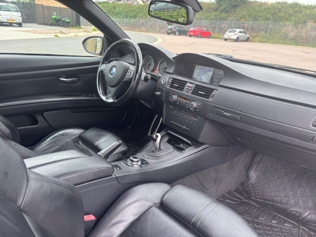 BMW-M3-M 3 Cabrio