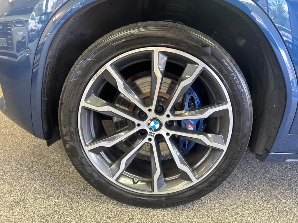 BMW-X3-M40I X-Drive High Executive Panodak 360 Camera Head-up Incl 12Mnd Garantie