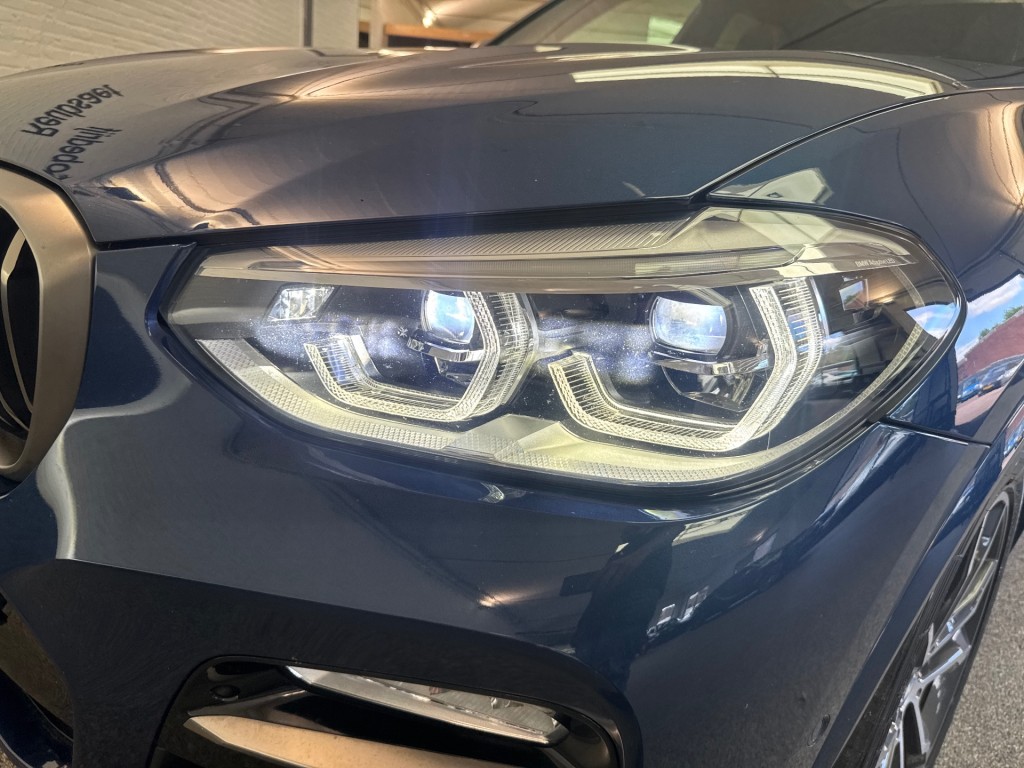 BMW-X3-M40I X-Drive High Executive Panodak 360 Camera Head-up Incl 12Mnd Garantie