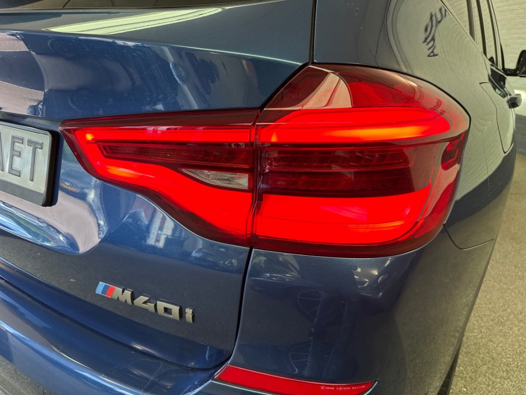 BMW-X3-M40I X-Drive High Executive Panodak 360 Camera Head-up Incl 12Mnd Garantie