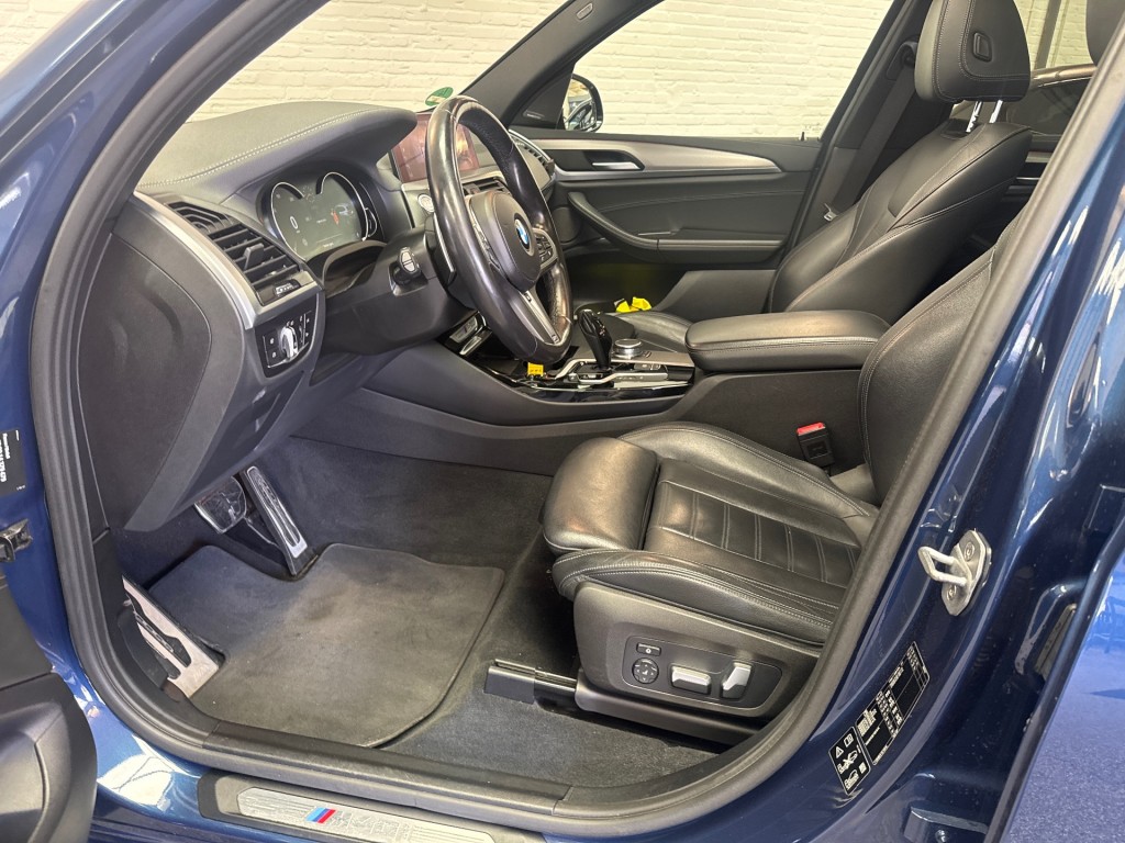 BMW-X3-M40I X-Drive High Executive Panodak 360 Camera Head-up Incl 12Mnd Garantie