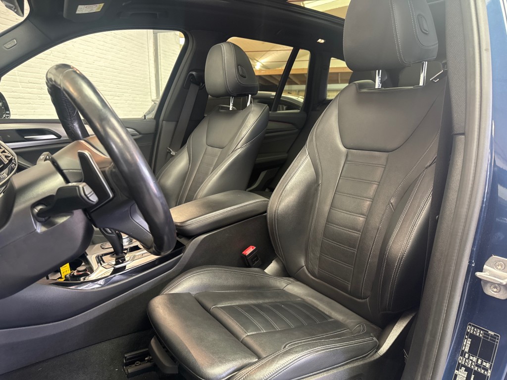 BMW-X3-M40I X-Drive High Executive Panodak 360 Camera Head-up Incl 12Mnd Garantie