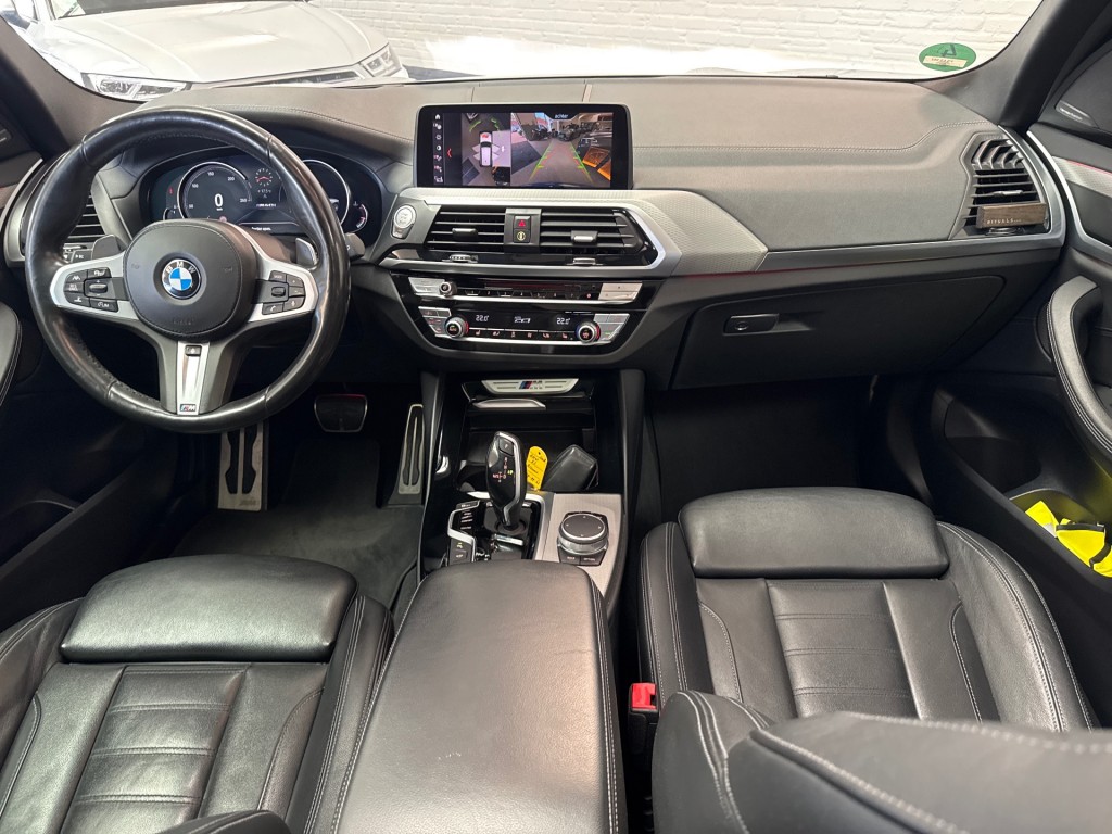 BMW-X3-M40I X-Drive High Executive Panodak 360 Camera Head-up Incl 12Mnd Garantie