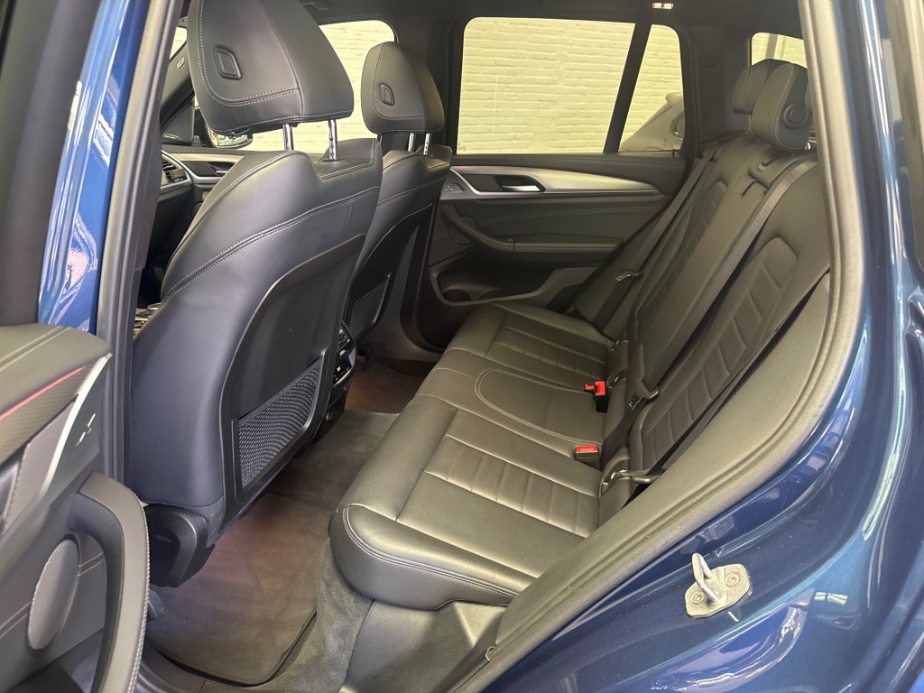 BMW-X3-M40I X-Drive High Executive Panodak 360 Camera Head-up Incl 12Mnd Garantie