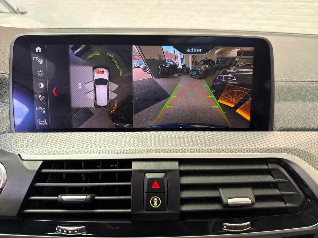BMW-X3-M40I X-Drive High Executive Panodak 360 Camera Head-up Incl 12Mnd Garantie