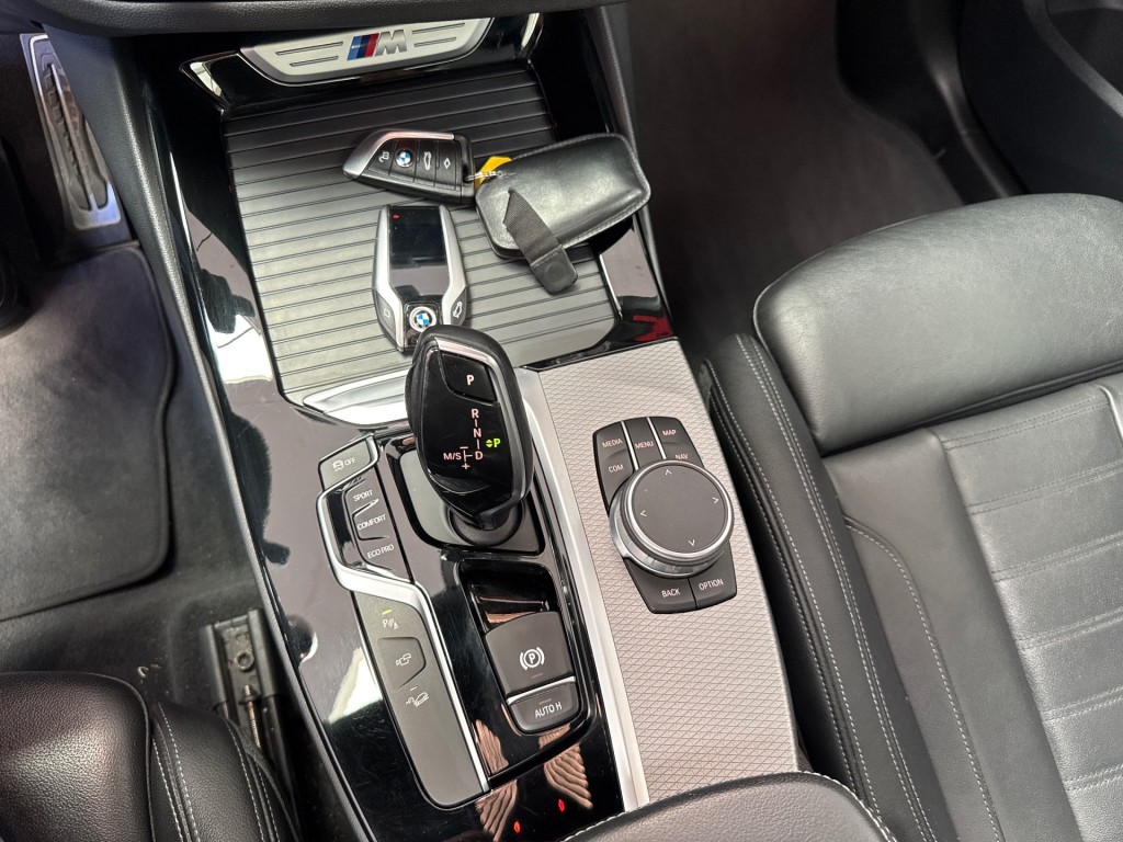 BMW-X3-M40I X-Drive High Executive Panodak 360 Camera Head-up Incl 12Mnd Garantie