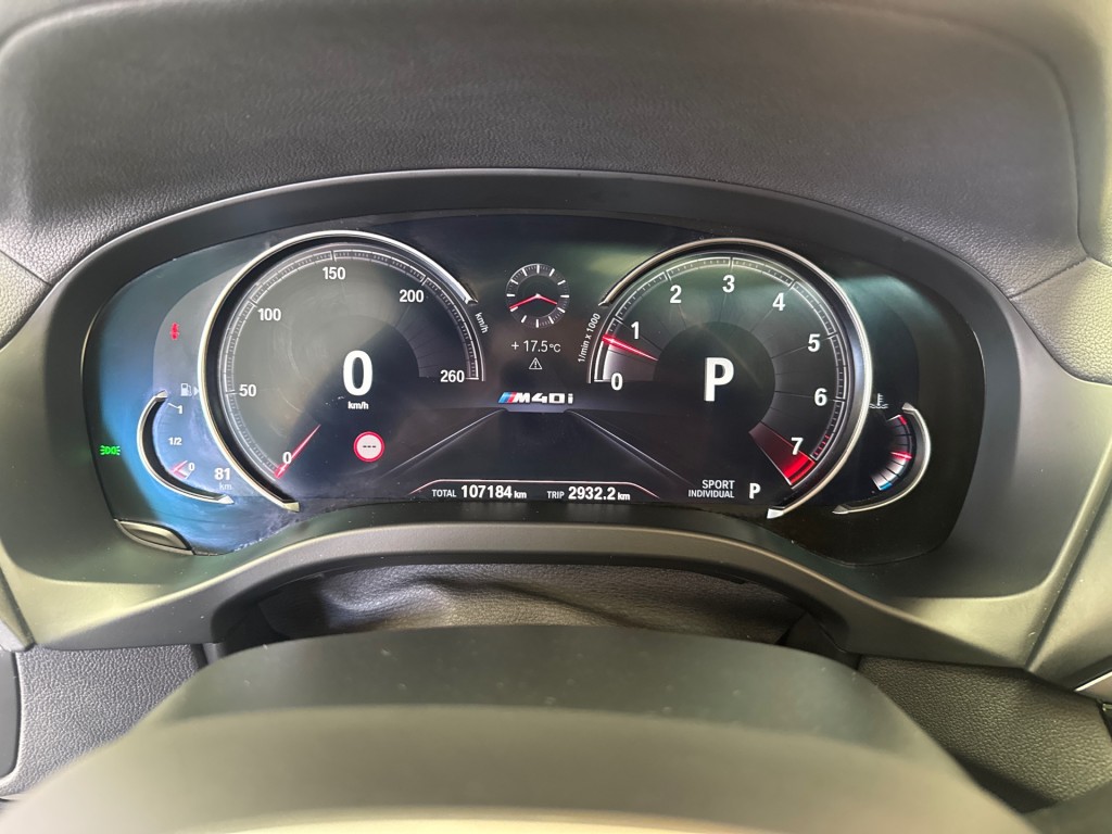 BMW-X3-M40I X-Drive High Executive Panodak 360 Camera Head-up Incl 12Mnd Garantie