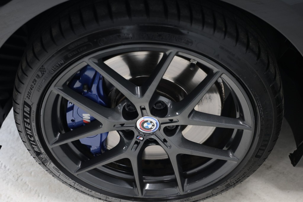 BMW-1-SERIE-118i M-Sport Aut. NAP/Pano/Stoelvw/Cam/Trekhaak