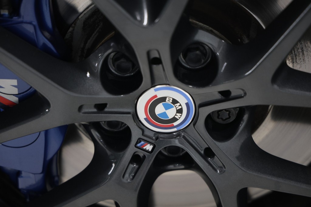 BMW-1-SERIE-118i M-Sport Aut. NAP/Pano/Stoelvw/Cam/Trekhaak