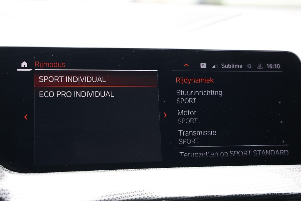 BMW-1-SERIE-118i M-Sport Aut. NAP/Pano/Stoelvw/Cam/Trekhaak