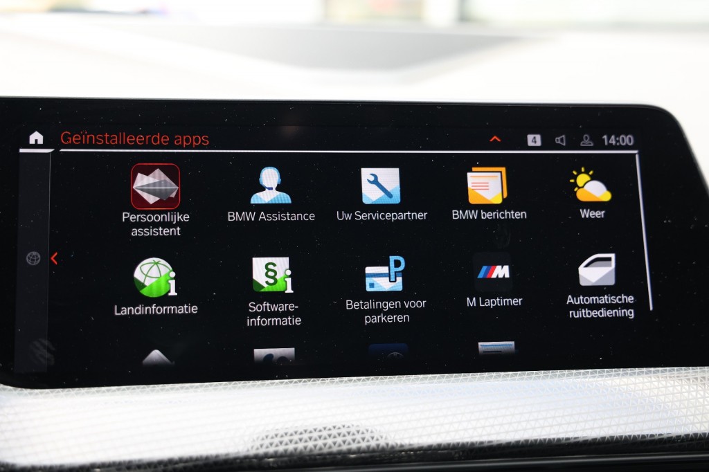 BMW-1-SERIE-118i M-Sport Aut. NAP/Pano/Stoelvw/Cam/Trekhaak