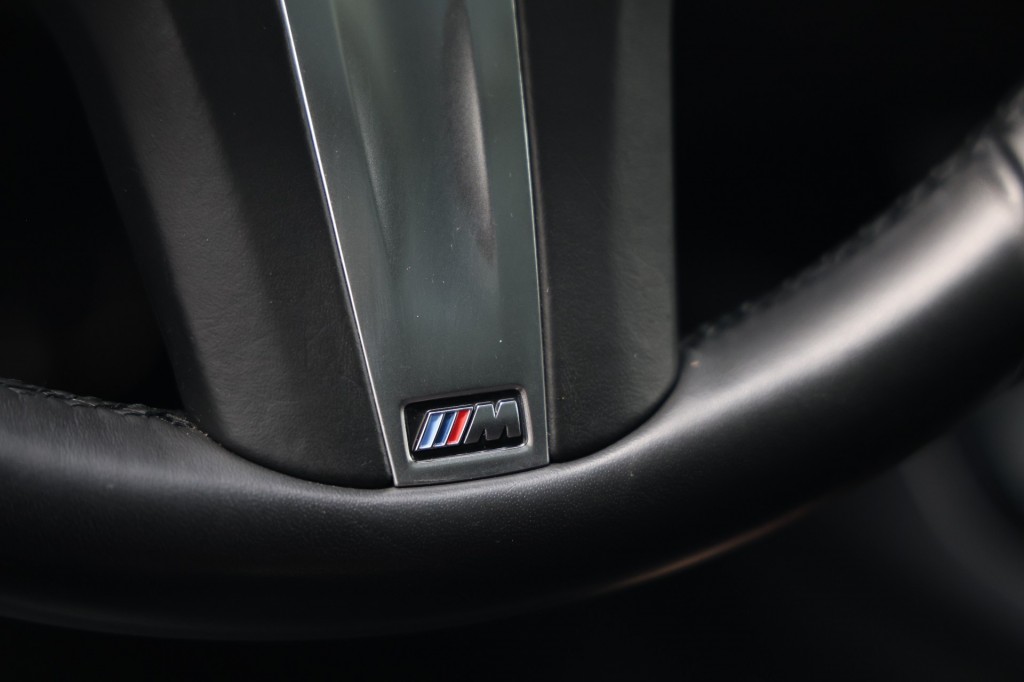 BMW-1-SERIE-118i M-Sport Aut. NAP/Pano/Stoelvw/Cam/Trekhaak