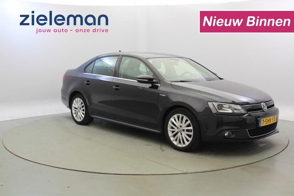 VOLKSWAGEN-JETTA-1.4 TSI Hybride Highline - Navi, Clima, Cruise