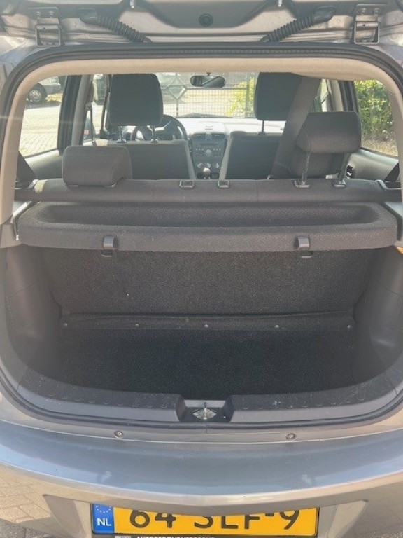 OPEL-AGILA-1.0 SELECTION