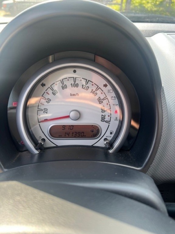 OPEL-AGILA-1.0 SELECTION