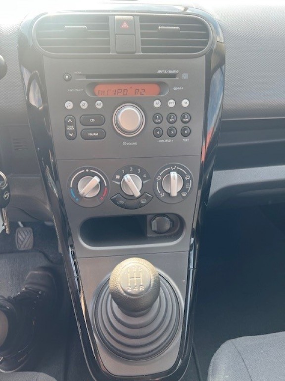 OPEL-AGILA-1.0 SELECTION