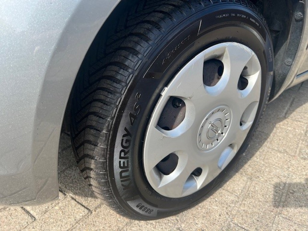 OPEL-AGILA-1.0 SELECTION