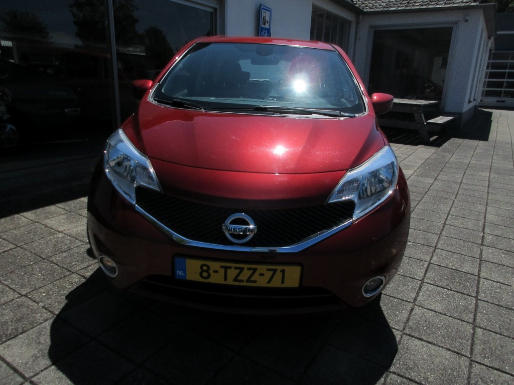 NISSAN-NOTE-1.2 DiGS Automaat Connect Edition