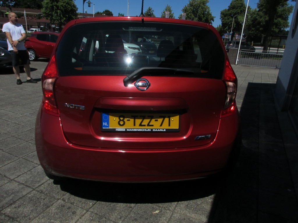 NISSAN-NOTE-1.2 DiGS Automaat Connect Edition