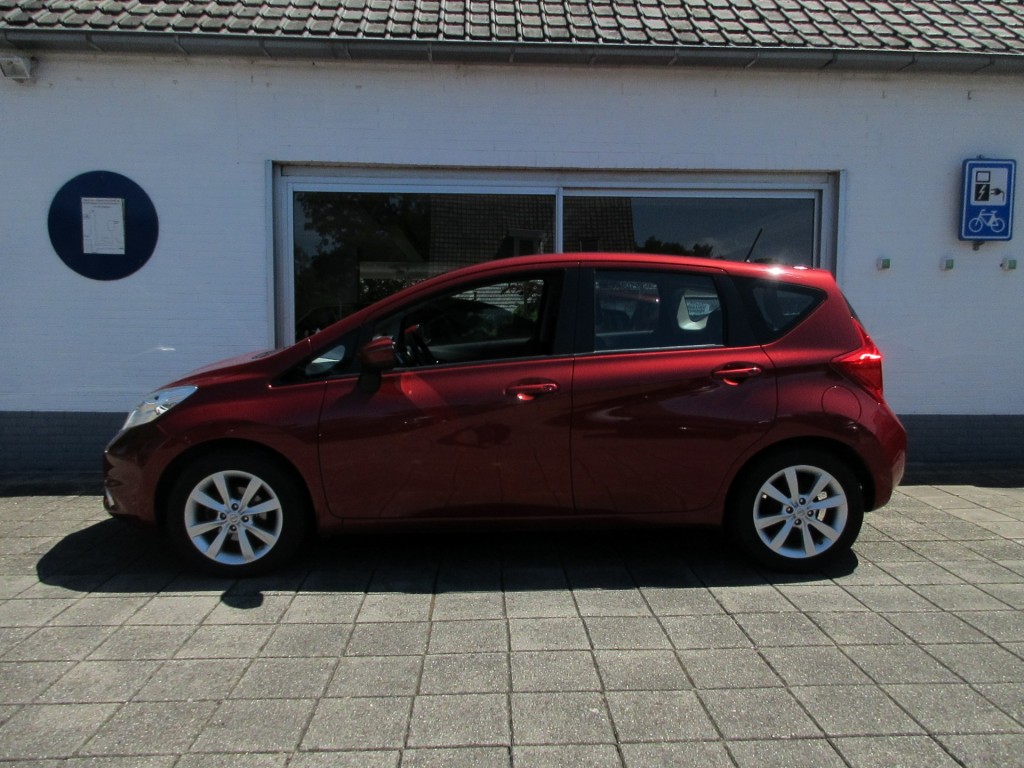 NISSAN-NOTE-1.2 DiGS Automaat Connect Edition