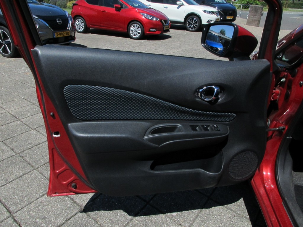 NISSAN-NOTE-1.2 DiGS Automaat Connect Edition