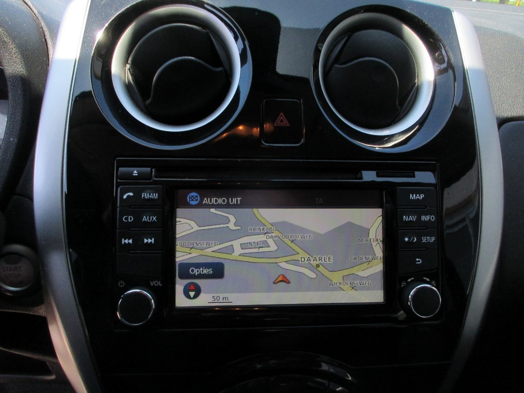 NISSAN-NOTE-1.2 DiGS Automaat Connect Edition