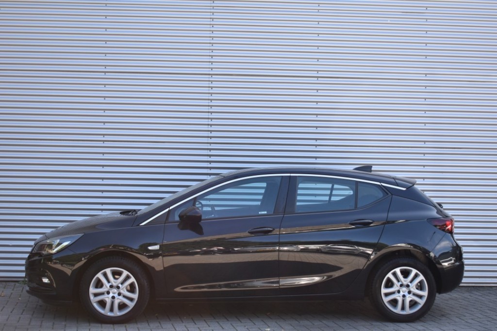 OPEL-ASTRA-1.0 5DRS. EDITION / PCD V+A / APPLE CARPLAY+NAVI / ECC