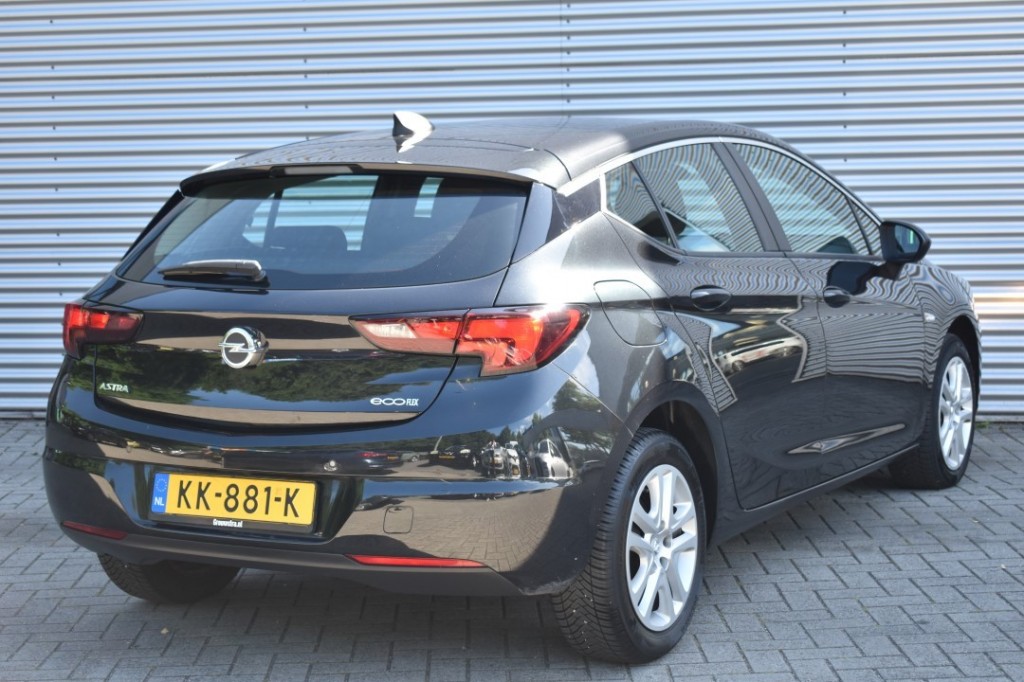 OPEL-ASTRA-1.0 5DRS. EDITION / PCD V+A / APPLE CARPLAY+NAVI / ECC