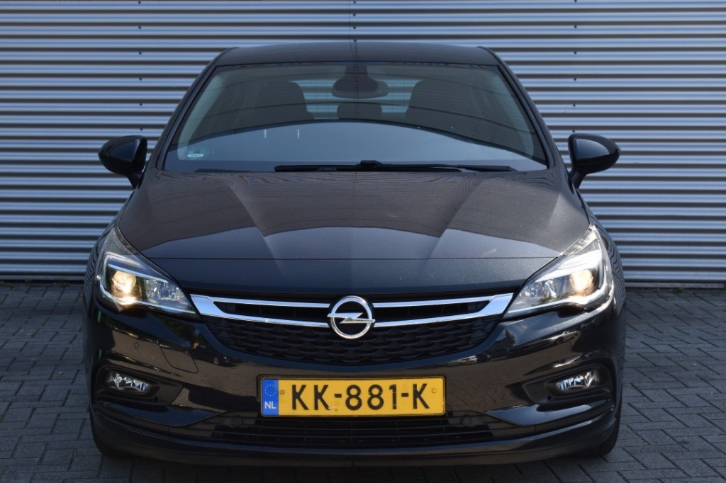OPEL-ASTRA-1.0 5DRS. EDITION / PCD V+A / APPLE CARPLAY+NAVI / ECC