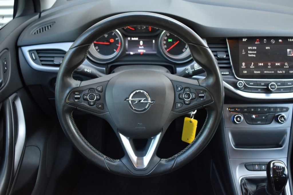 OPEL-ASTRA-1.0 5DRS. EDITION / PCD V+A / APPLE CARPLAY+NAVI / ECC