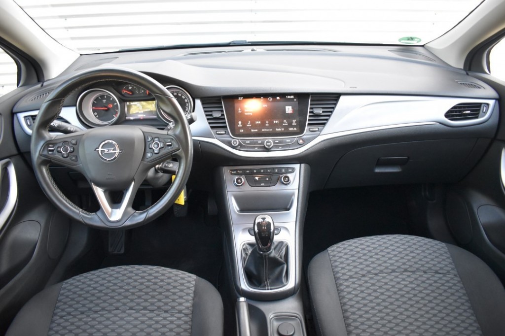 OPEL-ASTRA-1.0 5DRS. EDITION / PCD V+A / APPLE CARPLAY+NAVI / ECC