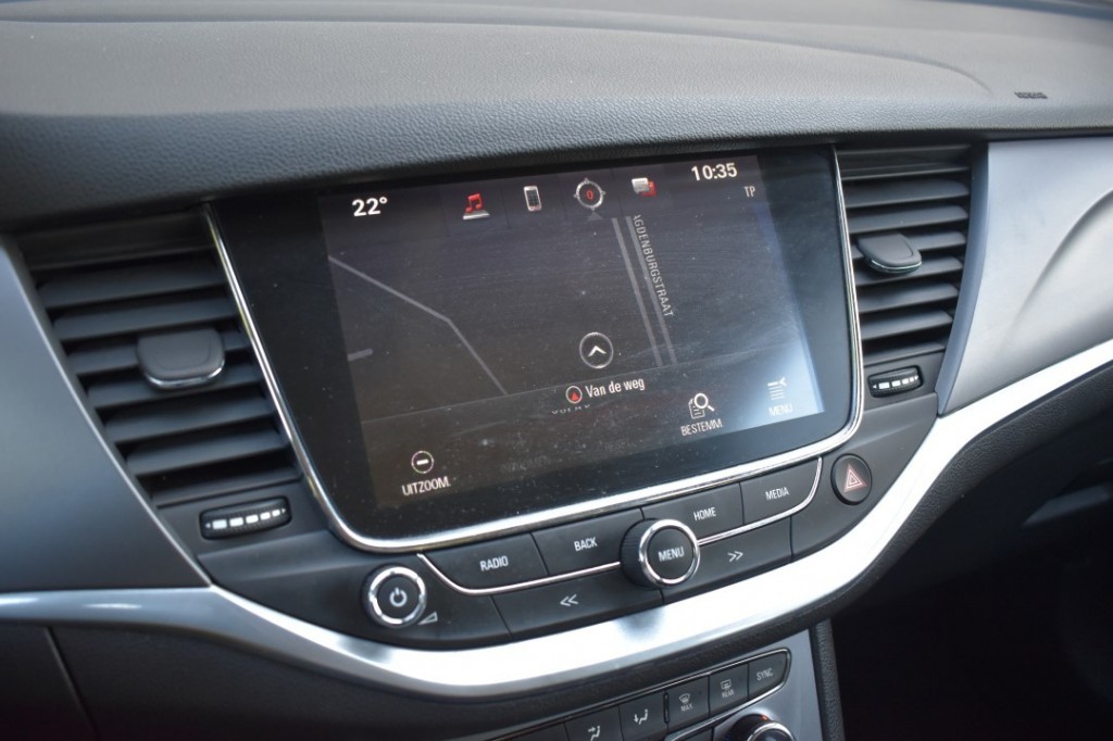 OPEL-ASTRA-1.0 5DRS. EDITION / PCD V+A / APPLE CARPLAY+NAVI / ECC