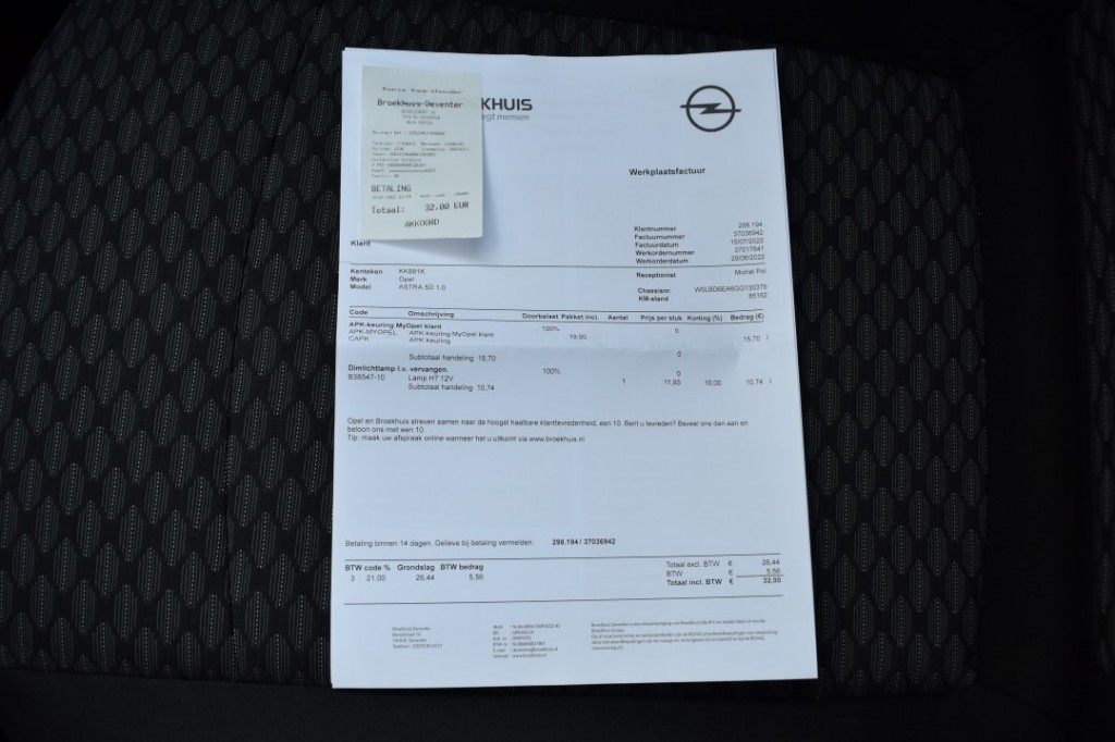 OPEL-ASTRA-1.0 5DRS. EDITION / PCD V+A / APPLE CARPLAY+NAVI / ECC