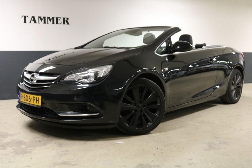 OPEL-CASCADA-1.4 Turbo ecoFLEX Cosmo  (Bak Gereviseerd met koppeling en Vliegwiel)