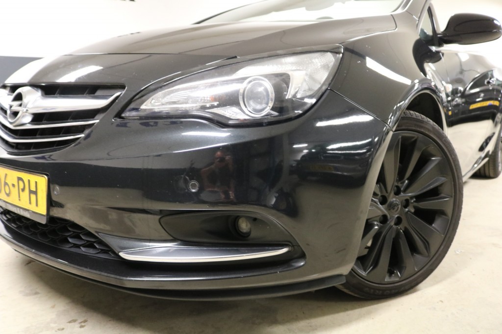 OPEL-CASCADA-1.4 Turbo ecoFLEX Cosmo  (Bak Gereviseerd met koppeling en Vliegwiel)