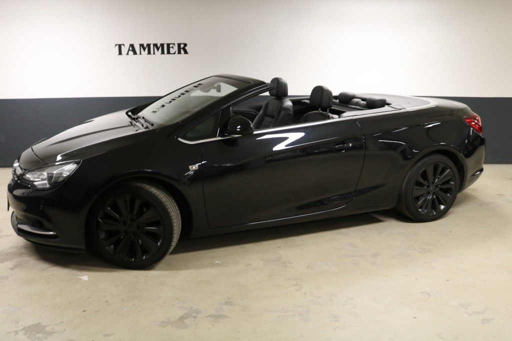 OPEL-CASCADA-1.4 Turbo ecoFLEX Cosmo  (Bak Gereviseerd met koppeling en Vliegwiel)