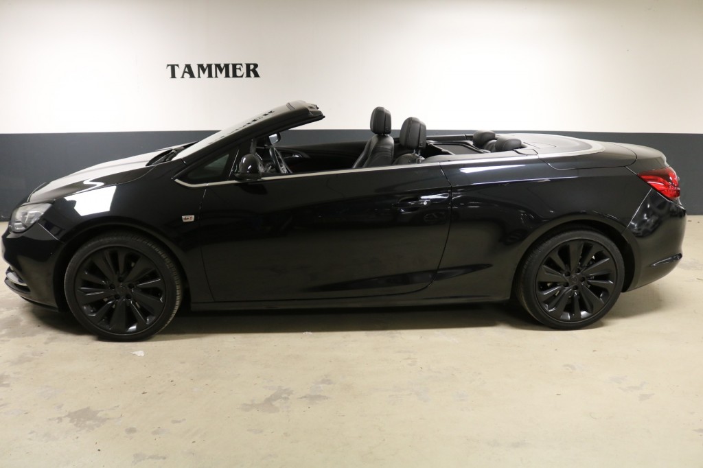 OPEL-CASCADA-1.4 Turbo ecoFLEX Cosmo  (Bak Gereviseerd met koppeling en Vliegwiel)